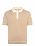 Gant - Cotton Modal Polo - L&uuml;hikeste varrukatega kootud polos&auml;rgid - XXXL