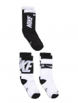Nike - Nike Crew Sock 3Pk - Sokid - 104/110