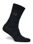 Fred Perry - Tartan Sock - Tavalised sokid - 37-39