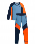Color Kids - Ski Underwear - Colorblock - Aluskihi komplektid - 80
