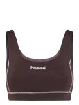 Hummel - Hmlpulse Retro Medium Support Bra - Sportrinnahoidjad - K&otilde;ik - M