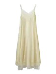 Sofie Schnoor - Esmasw Dress With Lace Details - Bodid ja aluskleidid - 34