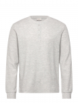 Jack & Jones - Jorniagara Henley Ls Tee - Pikkade varrukatega - M