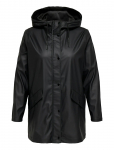 ONLY Carmakoma - Carelisa Raincoat Zip Otw Noos - Vihmamantlid - 46-48