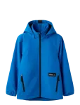 Name It - Nkmalfa08 Softshell Jacket Run Fo - Softshell-joped - 140