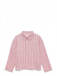 Vero Moda Girl - Vmannie Ls Shirt Wvn Girl - Pikkade varrukatega s&auml;rgid - 128