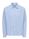 ONLY & SONS - Onsopaline Relax Ls Shirt Frml - Vabaaja s&auml;rgid - XXL