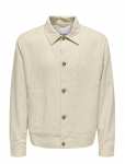 ONLY & SONS - -Onseliot Structure 0075 Jacket Cs - Kerged jakid - M