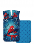 BrandMac - Bed Linen Junior Spiderman 1928 - 100X140, 40X45 Cm - Padjap&uuml;&uuml;rid - 100X140.40X45CM