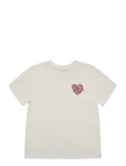 The North Face - Teen G Brand Proud Relaxed Ss Tee - Gra - L&uuml;hikeste varrukatega - M