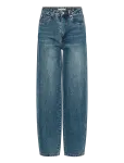 Gestuz - Gzmelu Hw Barrel Jeans - Barrel-teksad - 25