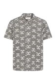 Casual Friday - Cftanner Aop Checked Shirt - Vabaaja s&auml;rgid - S