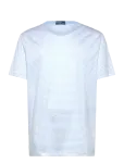 Polo Ralph Lauren - Standard Fit Striped Lisle T-Shirt - L&uuml;hikeste varrukatega - XL