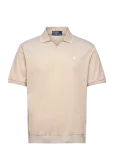 Polo Ralph Lauren - Jacquard Mesh Polo Shirt - L&uuml;hikeste varrukatega - M