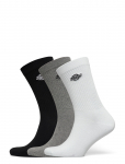 Dickies - Summerdale 3Pk - Tavalised sokid - 11-13
