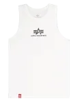 Alpha Industries - Basic Tank Ml - Varrukateta - M