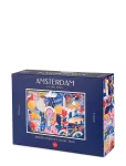 Balvi - Puzzle Amsterdam 1000 Pieces - Pusled - ONE SIZE