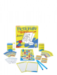 Mattel Games - Games Pictionary Family Board Game For Kids, Adults And Game Night With Erasable Boards And Markers - Lauam&auml;ngud - ONE SIZE