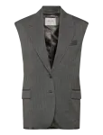 Dante6 - Dante6-Avenue Herringbone Waistcoat - Varrukateta bleiserid - 34