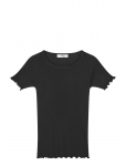 Mads N&oslash;rgaard - Pointella Trixy Tee - L&uuml;hikeste varrukatega - S