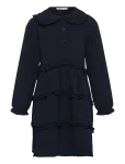 Kids Only - Kmgthyra Life L/S Collar Dress Wvn - Peokleidid - 128