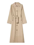 Lexington Clothing - Cotton Blend Overcoat - Vihmamantlid - XL