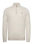Morris - Merino John Zip - Poolpika lukuga džemprid - XL
