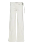 Gina Tricot - Booty Belted Jeans - Laiad - 40