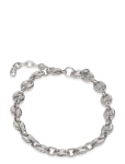 Samie - Oscar - Bracelet Steel - K&auml;ev&otilde;rud - ONE SIZE