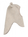 Huttelihut - Balaclava Ears Wool Fleece - Maskm&uuml;tsid - 53\4-6Y