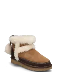 UGG - W Classic Mini Heritage - Madala kontsaga poolsaapad - 39