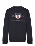 Gant Kids - Archive Shield Crew Neck Sweatshirt - Dressipluusid - 176