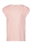 Copenhagen Colors - Crepe Top - L&uuml;hikeste varrukatega - 122