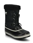 Sorel - Big Kids Yoot Pac Nylon Wp - Talvesaapad n&ouml;&ouml;ridega - 35