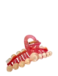 Pipol's Bazaar - Bubble Clamp Pale Pink - Juukseklambrid - ONE SIZE