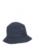 Aim&eacute; Leon Dore - Brushed Crest Bucket Hat - K&uuml;barad - L/XL
