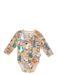 MOOMIN - Storm Body - Pikkade varrukatega - 62