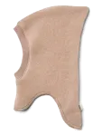 Wheat - Wool Fleece Balaclava Eli - Maskm&uuml;tsid - 3-9M