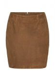 ROTATE - Suede Mini Skirt - L&uuml;hikesed seelikud - 40