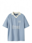 LMTD - Nlnrosclub Ss Football Polo - Jalgpallis&auml;rgid - 170-176