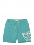 Superdry - Printed Logo 16 Swim Short - L&uuml;hikesed p&uuml;ksid - XL