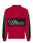 HAN Kj&oslash;benhavn - Logo Ls Polo Shirt - Pikkade varrukatega kootud polos&auml;rgid - M