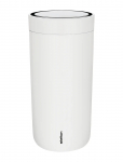 Stelton - To Go Click Termokop 0.4 L. Soft Chalk - Termostopsid - 0.4 L