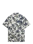 Superdry - Cabana Poolside S/S Shirt - L&uuml;hikeste varrukatega s&auml;rgid - M