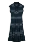 Tommy Hilfiger - Lyocell Pq Henley Midi Polo Drs - P&otilde;lveni ja midi - L