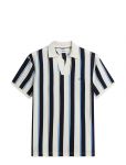 Tommy Hilfiger - V Neck Crepe Classic Polo - L&uuml;hikeste varrukatega - XS