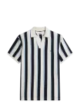 Tommy Hilfiger - V Neck Crepe Classic Polo - L&uuml;hikeste varrukatega - XS