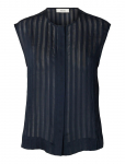 Selected - Slftoran Regular Sl Striped Shirt B - Varrukateta - 34
