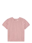 En Fant - Pullover Ss Knit - Pulloverid - 92