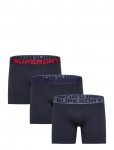 Superdry - Boxer Triple Pack - Bokserid - XL